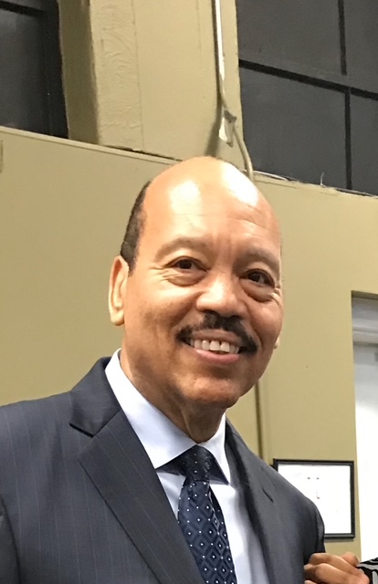 Dr. Donald Woods