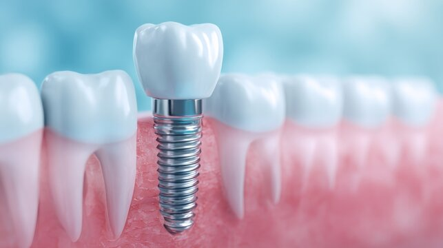 Single Implant